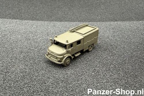 Panzer-Shop.nl Art. (TT) Mercedes-Benz 1113, THW Gerätekraftwagen GKW 1